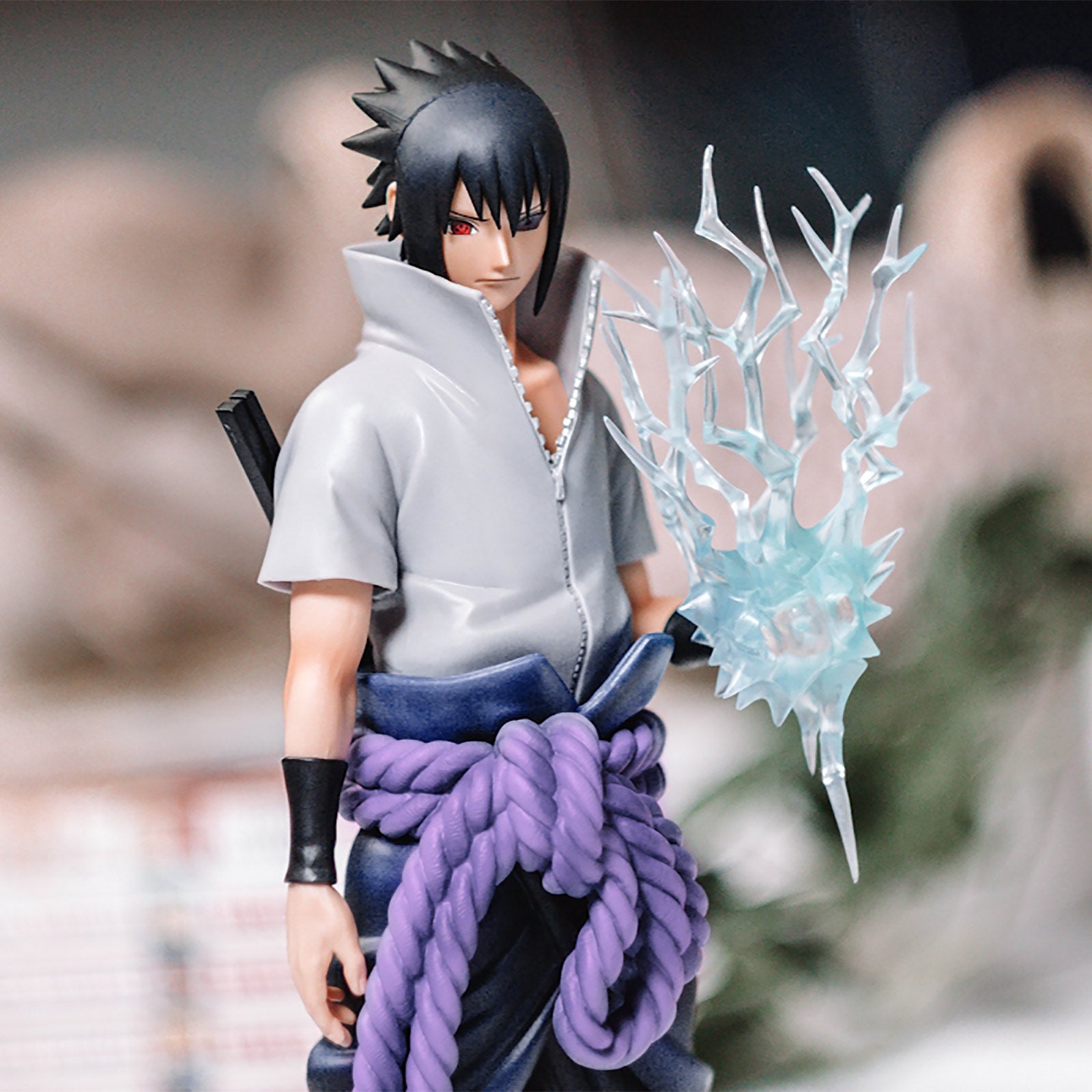 Zdjęcie produktu Naruto Shippuden - Figurka Uchiha Sasuke