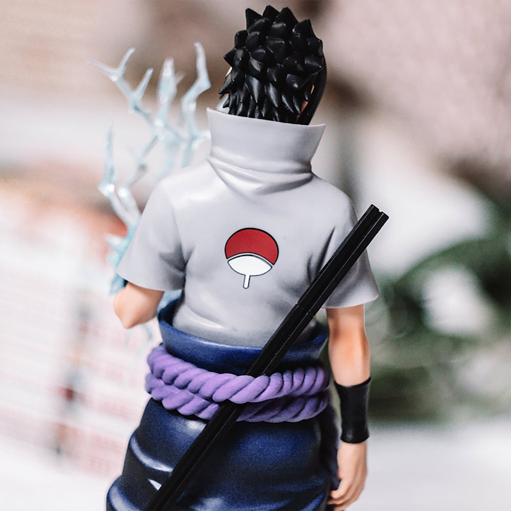 Zdjęcie produktu Naruto Shippuden - Figurka Uchiha Sasuke