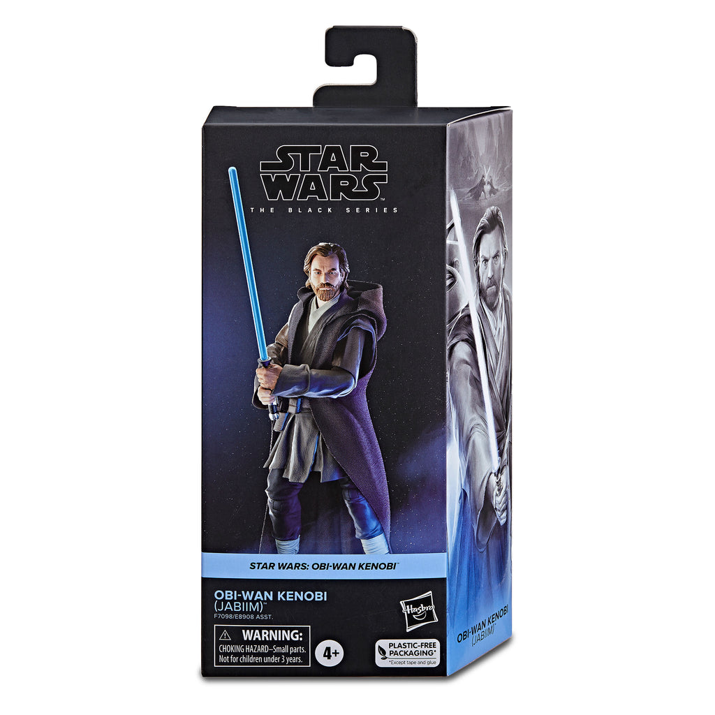 Product image Star Wars - Obi-Wan Kenobi Action Figure