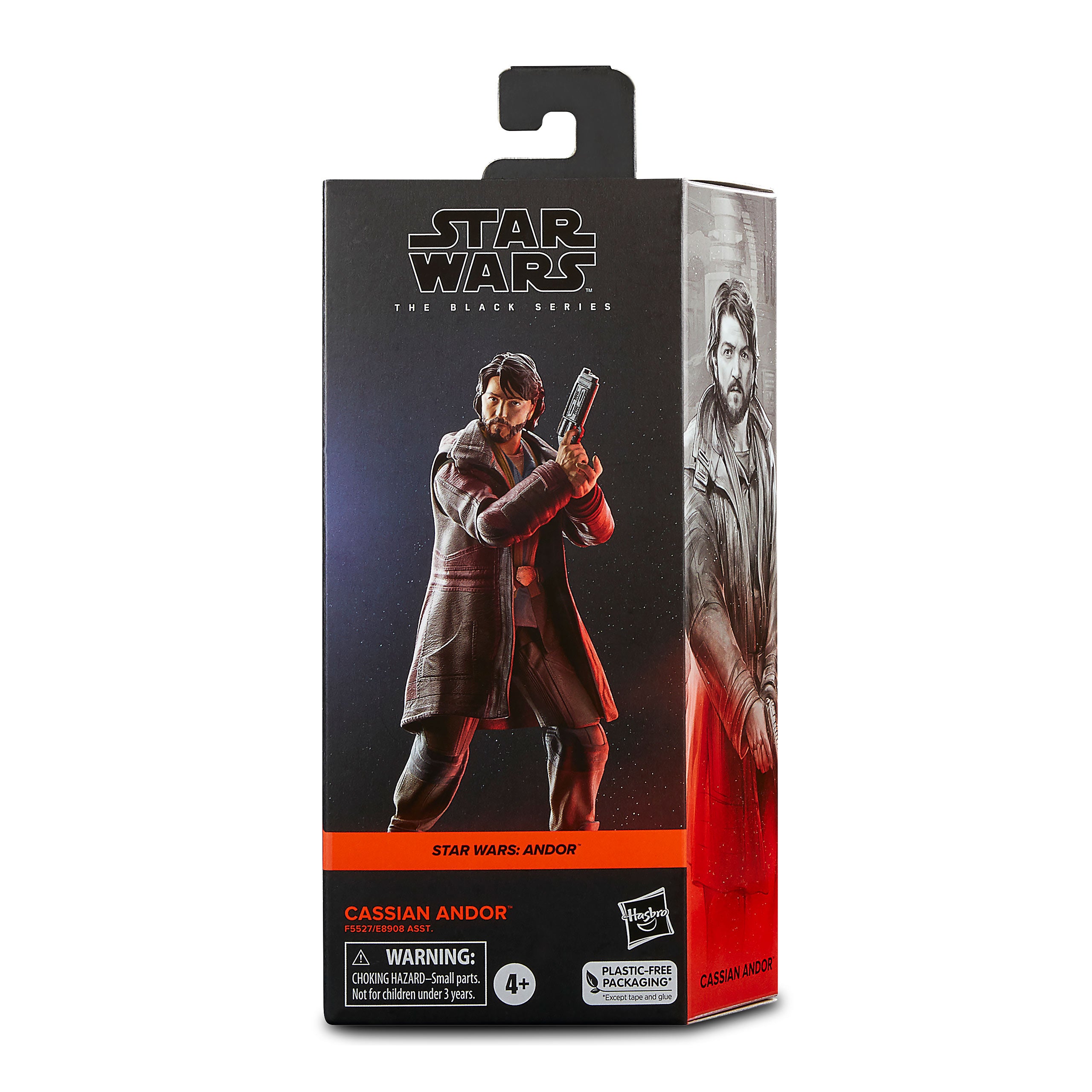 Zdjęcie produktu Star Wars - Cassian Andor Figurka akcji