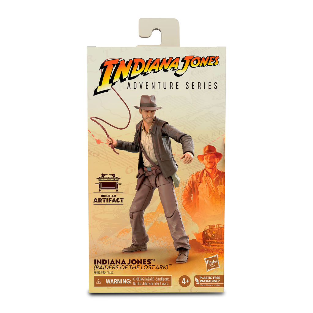 Zdjęcie produktu Figurka Indiana Jones