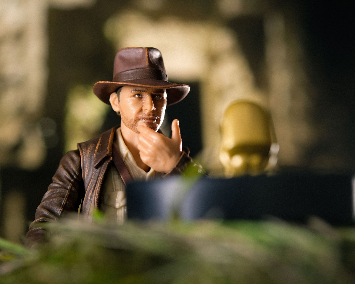 Zdjęcie produktu Figurka Indiana Jones