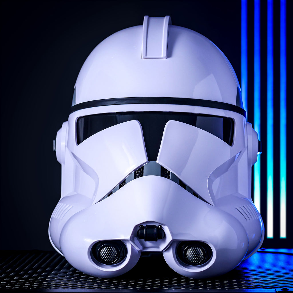Zdjęcie produktu Star Wars - Clone Trooper Phase II Premium Hełm