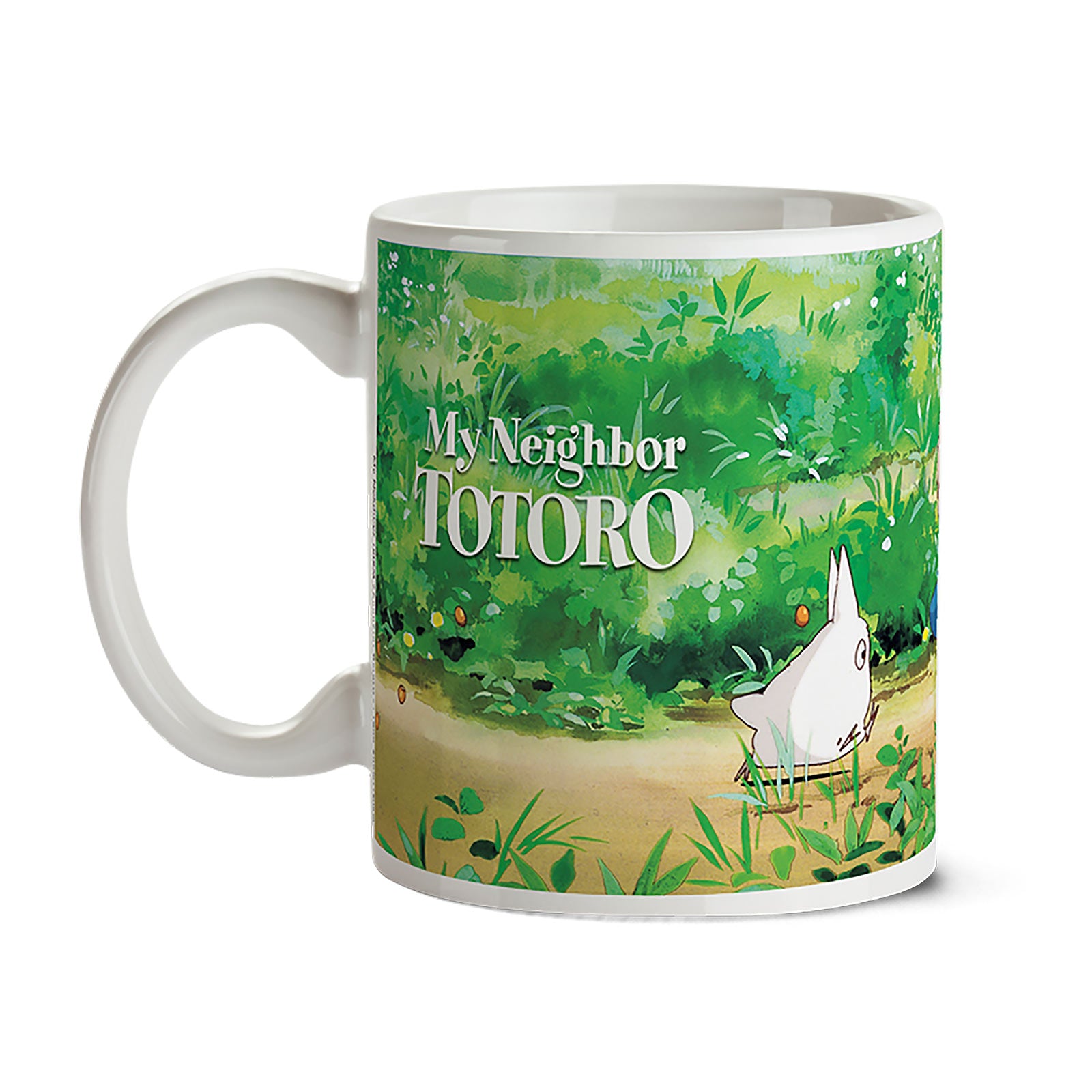 Zdjęcie produktu Mój sąsiad Totoro - Kubek Chuu i Chibi Totoro