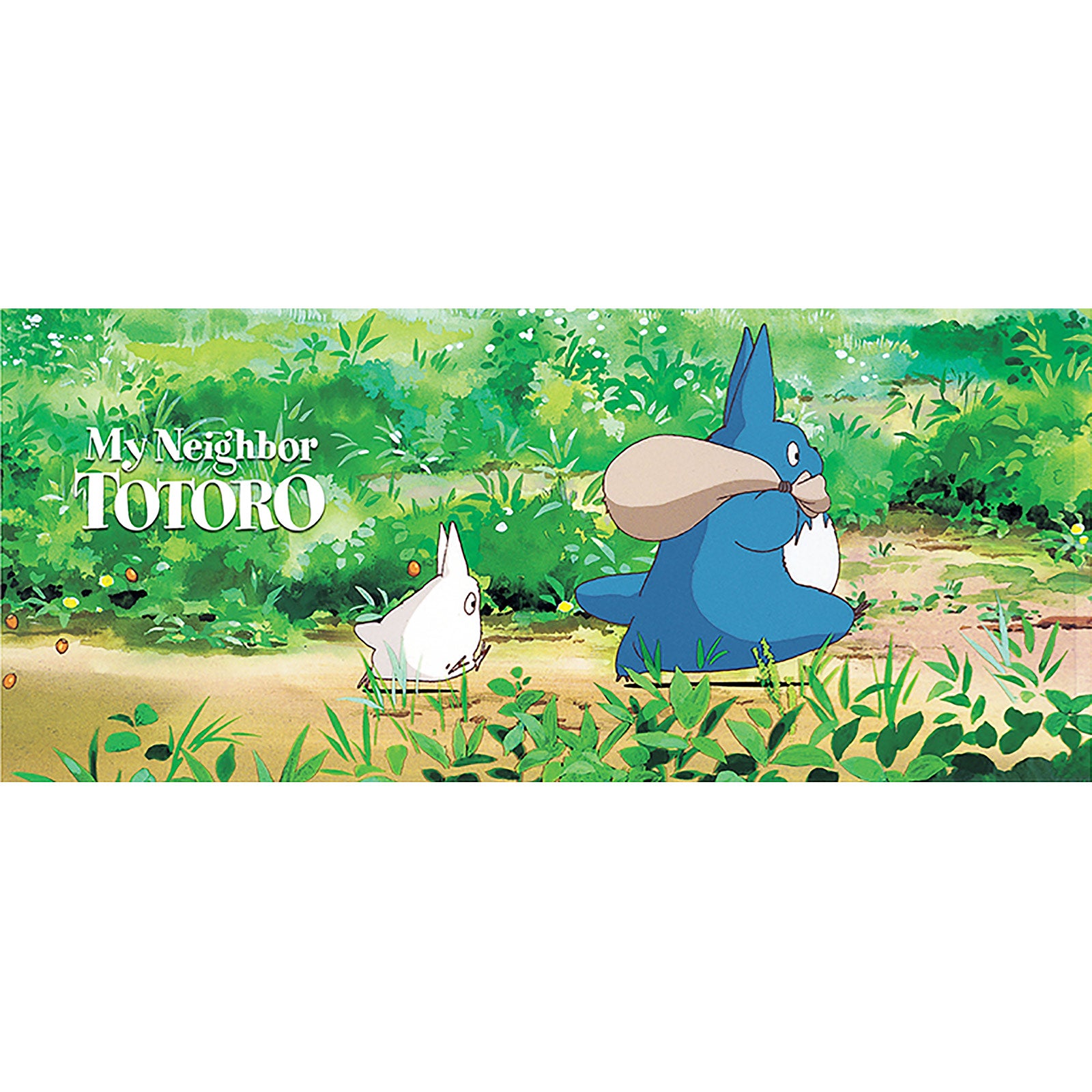 Zdjęcie produktu Mój sąsiad Totoro - Kubek Chuu i Chibi Totoro