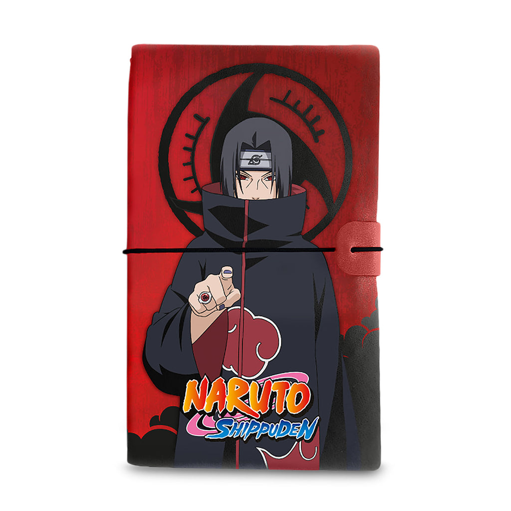 Product image Naruto Shippuden - Itachi Notebook