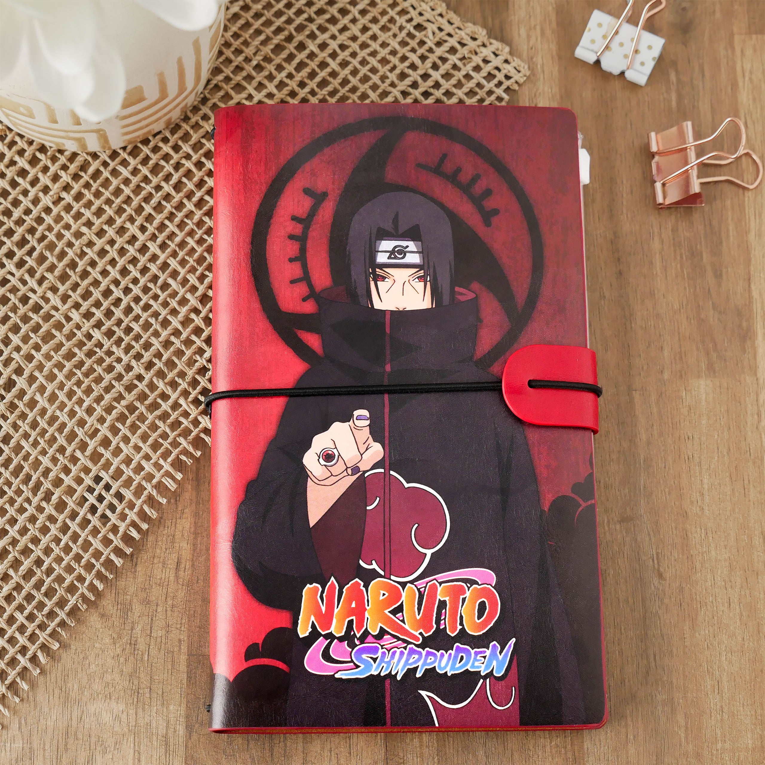Zdjęcie produktu Naruto Shippuden - Notatnik Itachi