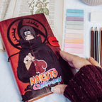 Product image Naruto Shippuden - Itachi Notebook