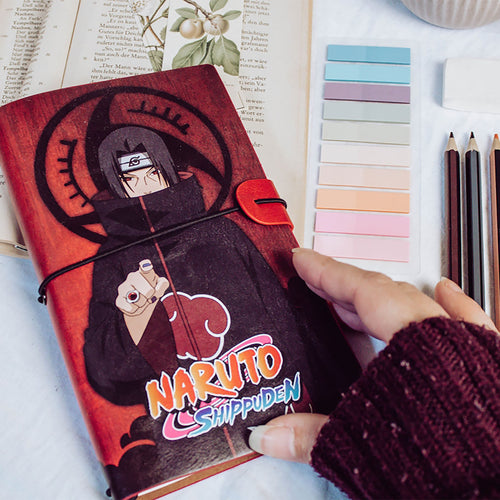 Zdjęcie produktu Naruto Shippuden - Notatnik Itachi