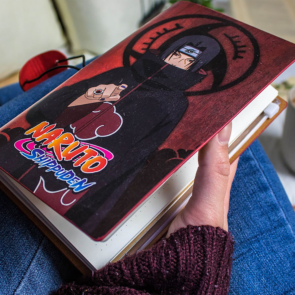 Product image Naruto Shippuden - Itachi Notebook