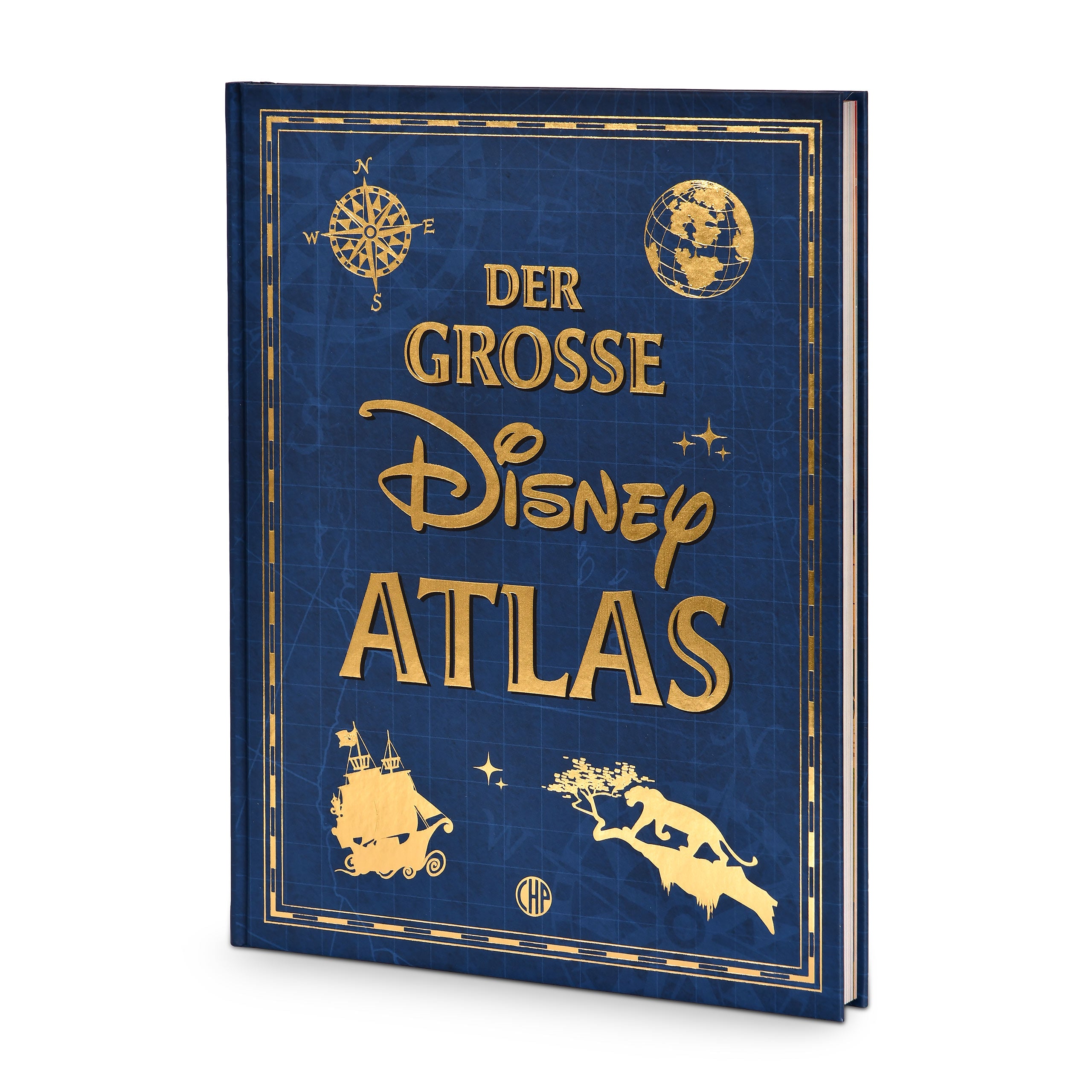 Product image The Great Disney Atlas