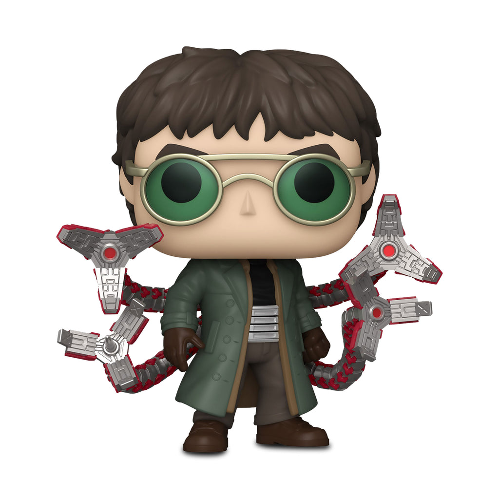 Product image Spider-Man-No Way Home - Doc Ock Funko Pop Bobblehead Figure