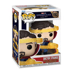 Zdjęcie produktu Spider-Man: Bez drogi do domu - Doctor Strange Funko Pop figurka z kiwającą głową