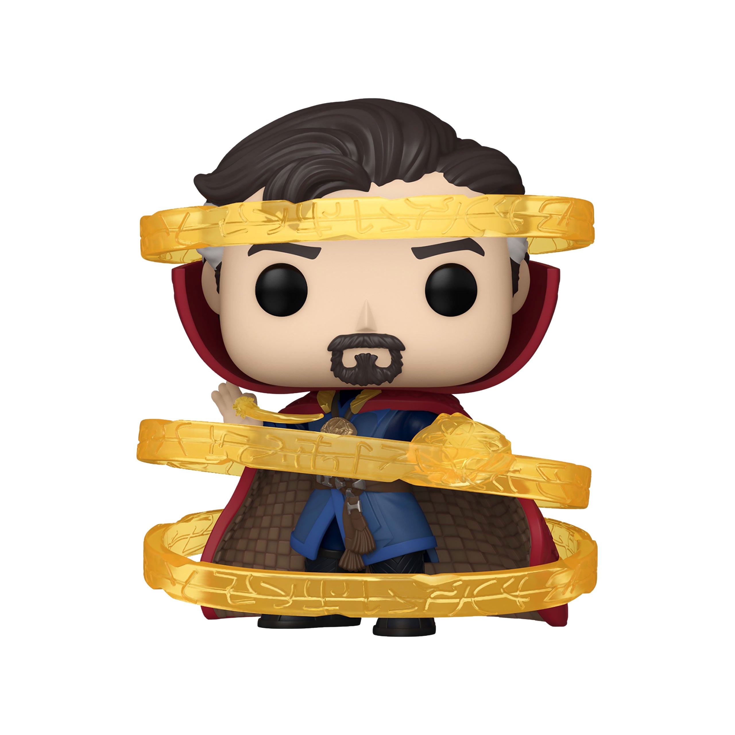 Zdjęcie produktu Spider-Man: Bez drogi do domu - Doctor Strange Funko Pop figurka z kiwającą głową