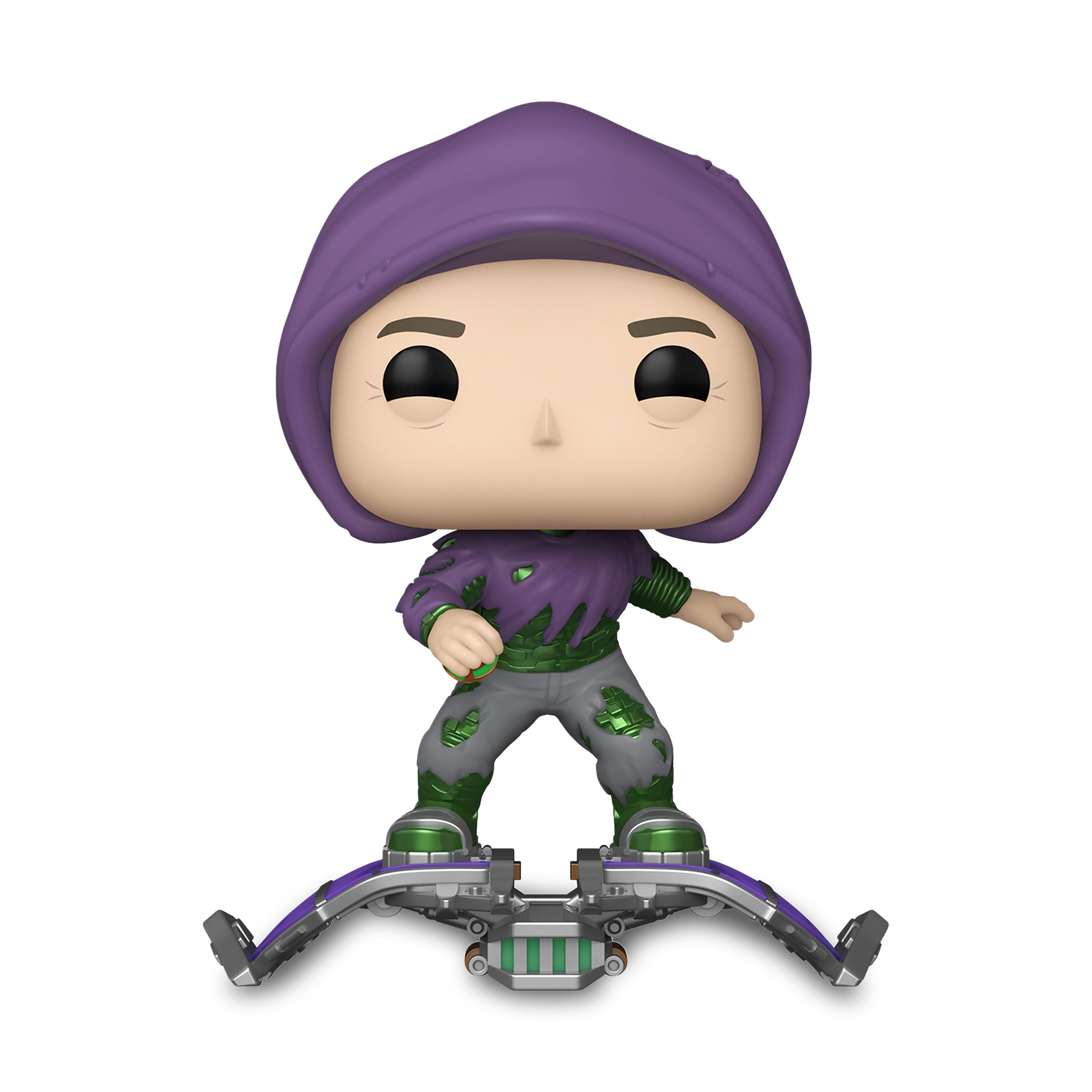 Zdjęcie produktu Spider-Man: Bez drogi do domu - Green Goblin Funko Pop figurka z kiwającą głową