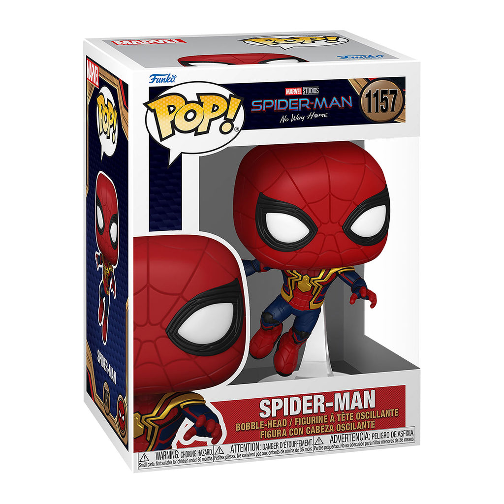 Product image Spider-Man-No Way Home - Swing Funko Pop Bobblehead Figure