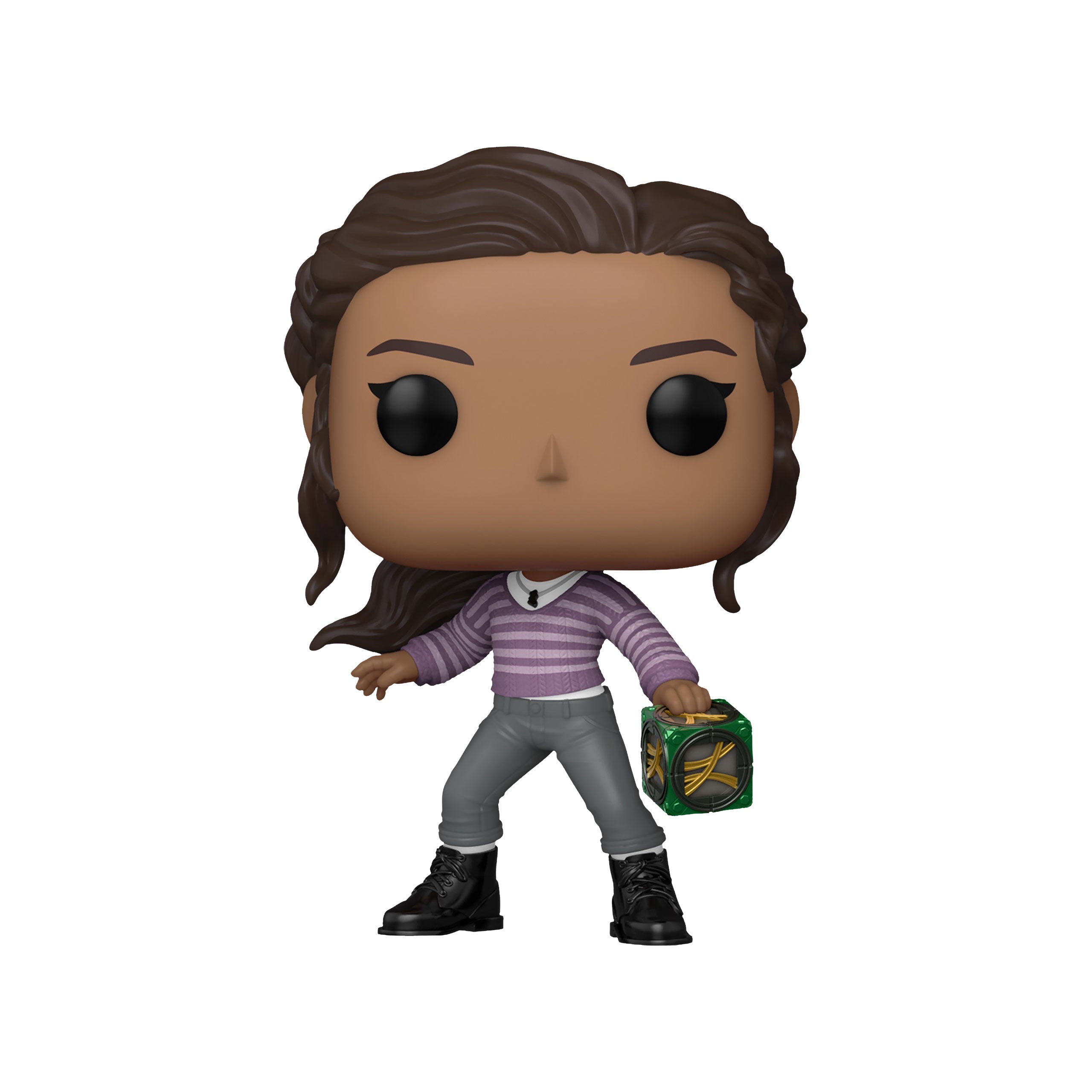 Zdjęcie produktu Spider-Man: Bez drogi do domu - MJ Funko Pop figurka z ruchomą głową