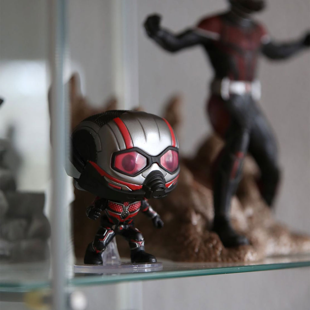 Zdjęcie produktu Figurka Ant-Man Funko Pop z ruchomą głową