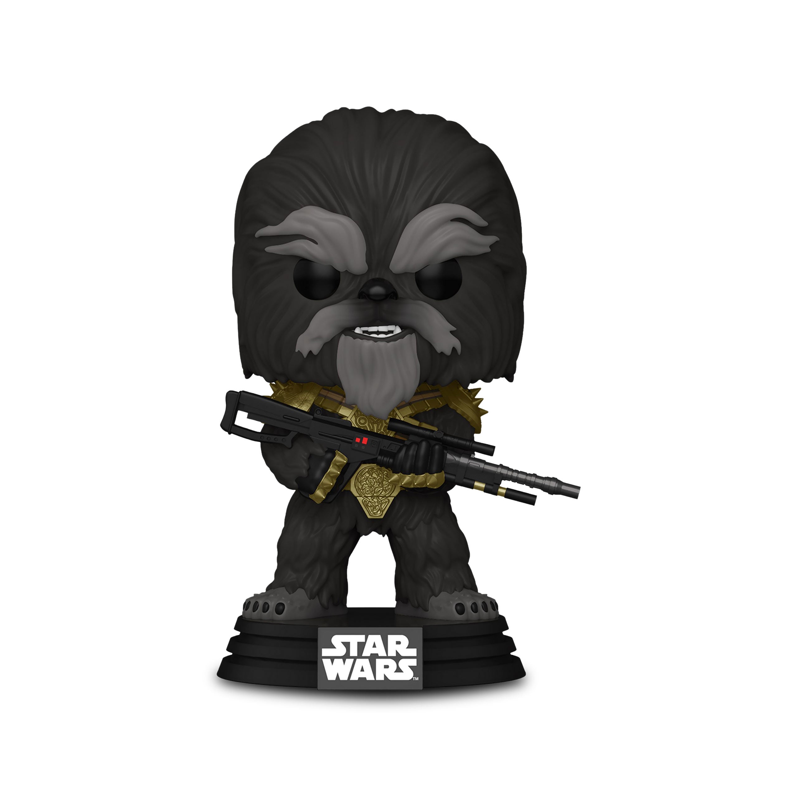 Zdjęcie produktu Star Wars - Krrsantan Funko Pop figurka z ruchomą głową