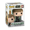 Product image Star Wars - Luke Skywalker with Grogu Funko Pop Bobblehead Figure