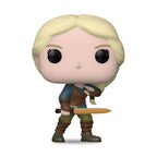 Zdjęcie produktu Wiedźmin - Ciri z mieczem Funko Pop Figurka