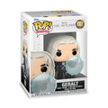 Zdjęcie produktu Wiedźmin - Geralt z tarczą Funko Pop Figurka