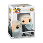 Zdjęcie produktu Wiedźmin - Geralt z tarczą Funko Pop Figurka