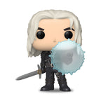 Zdjęcie produktu Wiedźmin - Geralt z tarczą Funko Pop Figurka