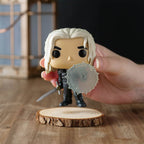 Zdjęcie produktu Wiedźmin - Geralt z tarczą Funko Pop Figurka