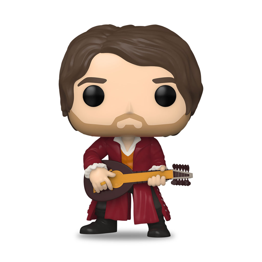 Zdjęcie produktu Wiedźmin - Jaskier Funko Pop Figurka