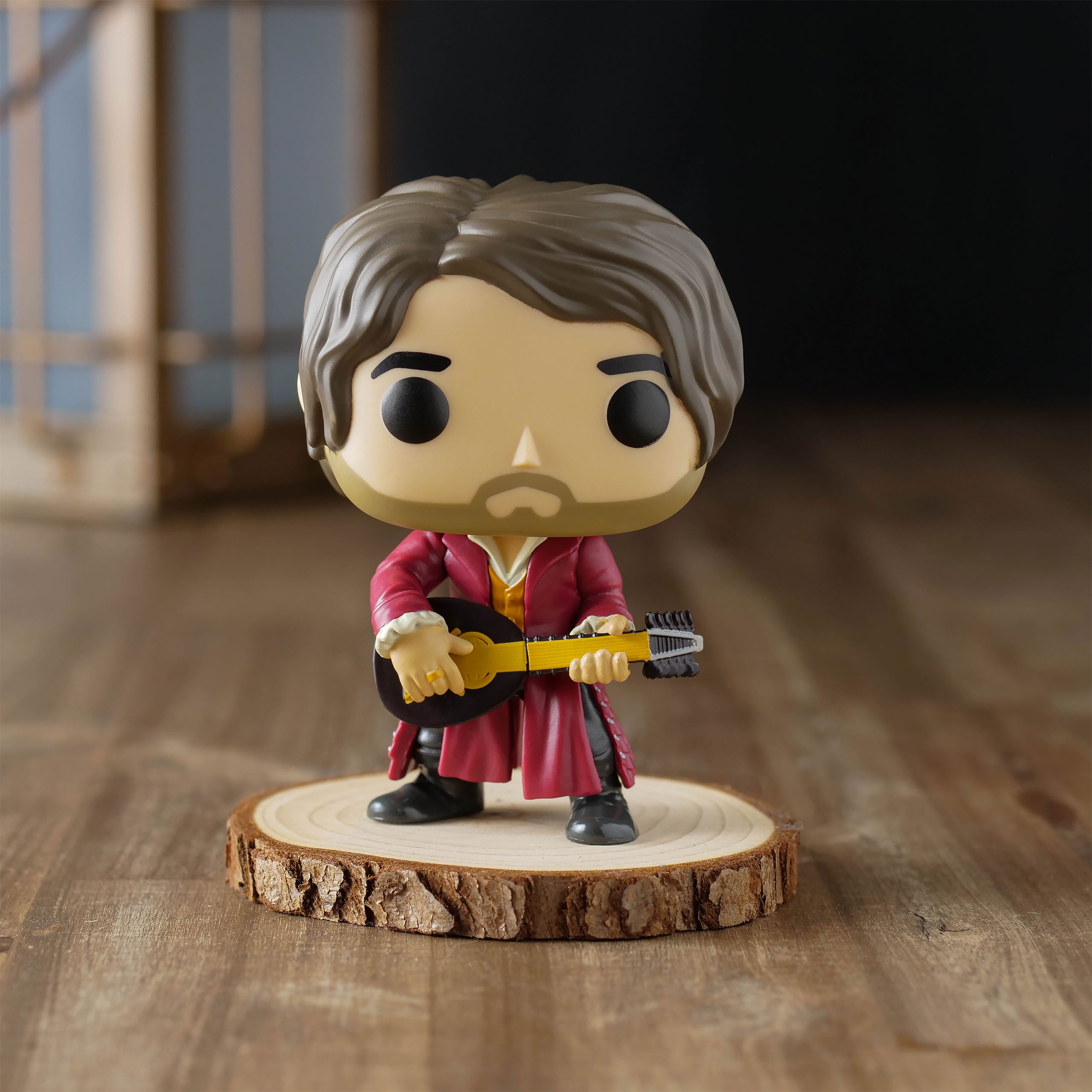 Zdjęcie produktu Wiedźmin - Jaskier Funko Pop Figurka