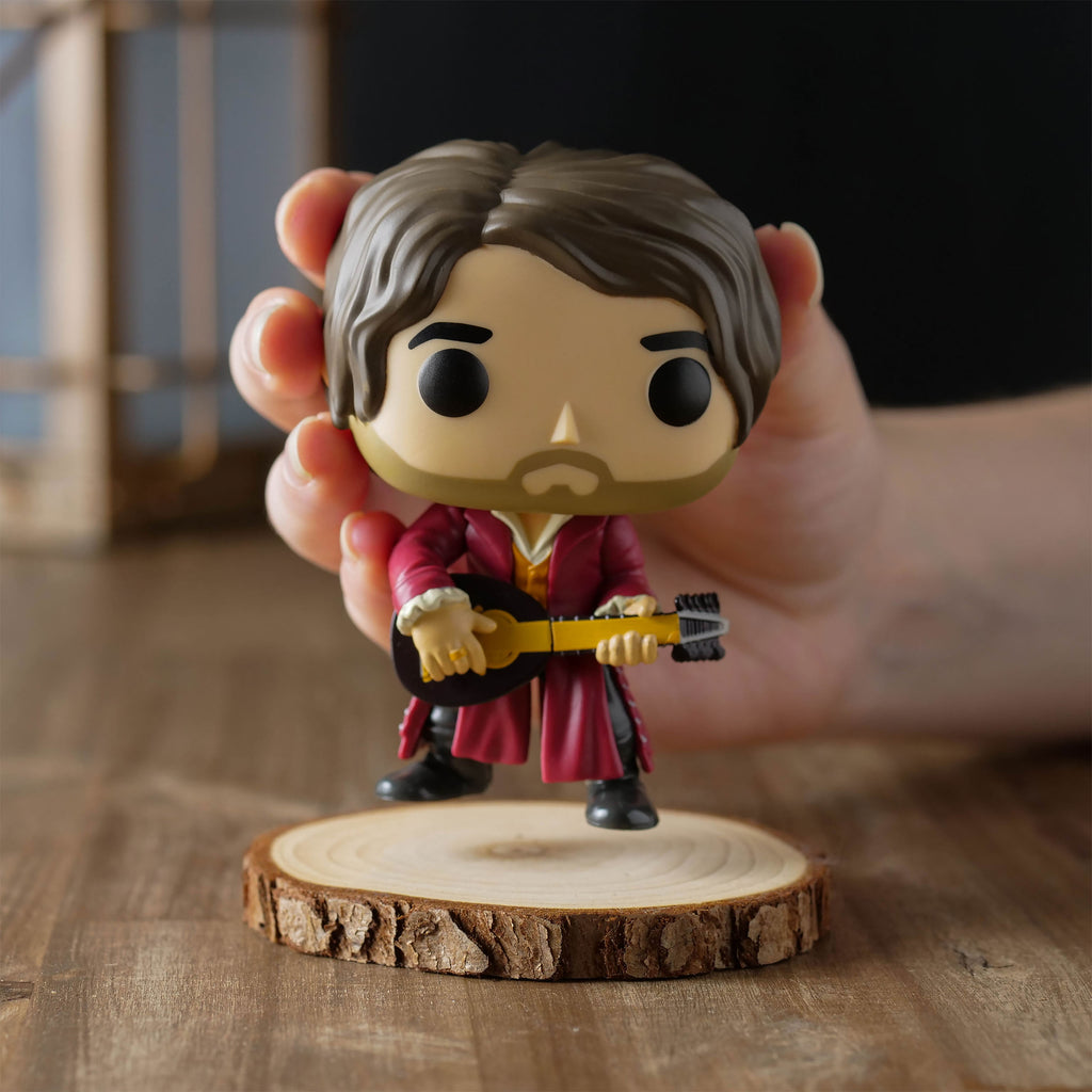 Zdjęcie produktu Wiedźmin - Jaskier Funko Pop Figurka