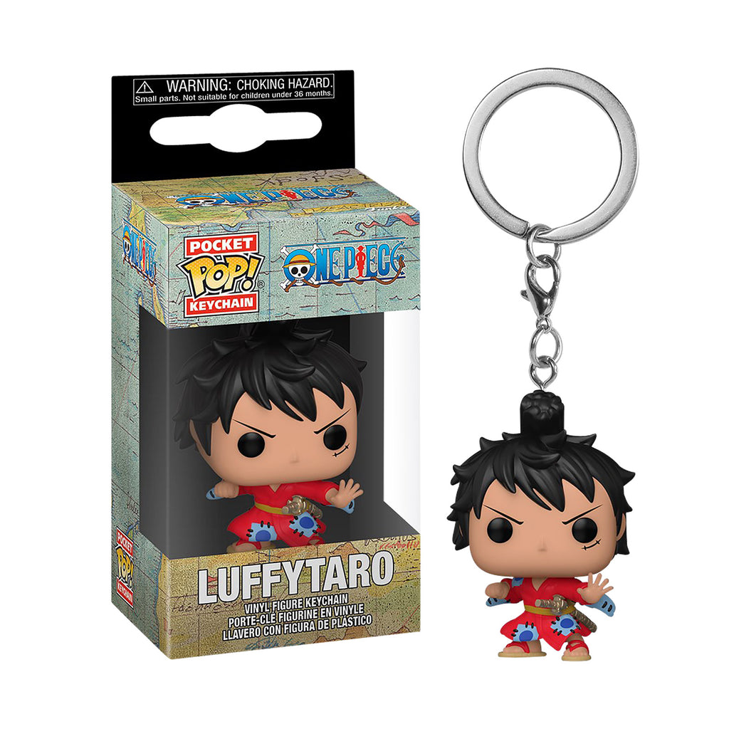 Zdjęcie produktu One Piece - Monkey D. Luffy Luffytaro Brelok Funko Pop