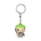 Zdjęcie produktu One Piece - Brelok Funko Pop Roronoa Zoro