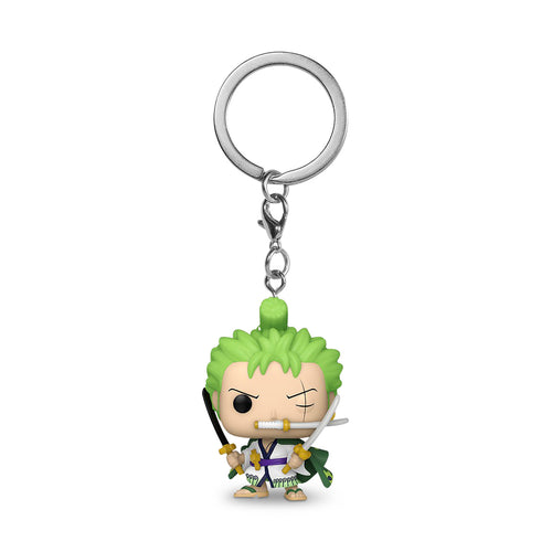 Zdjęcie produktu One Piece - Brelok Funko Pop Roronoa Zoro