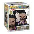 Product image One Piece - Kaido Super Funko Pop Figure 17 cm