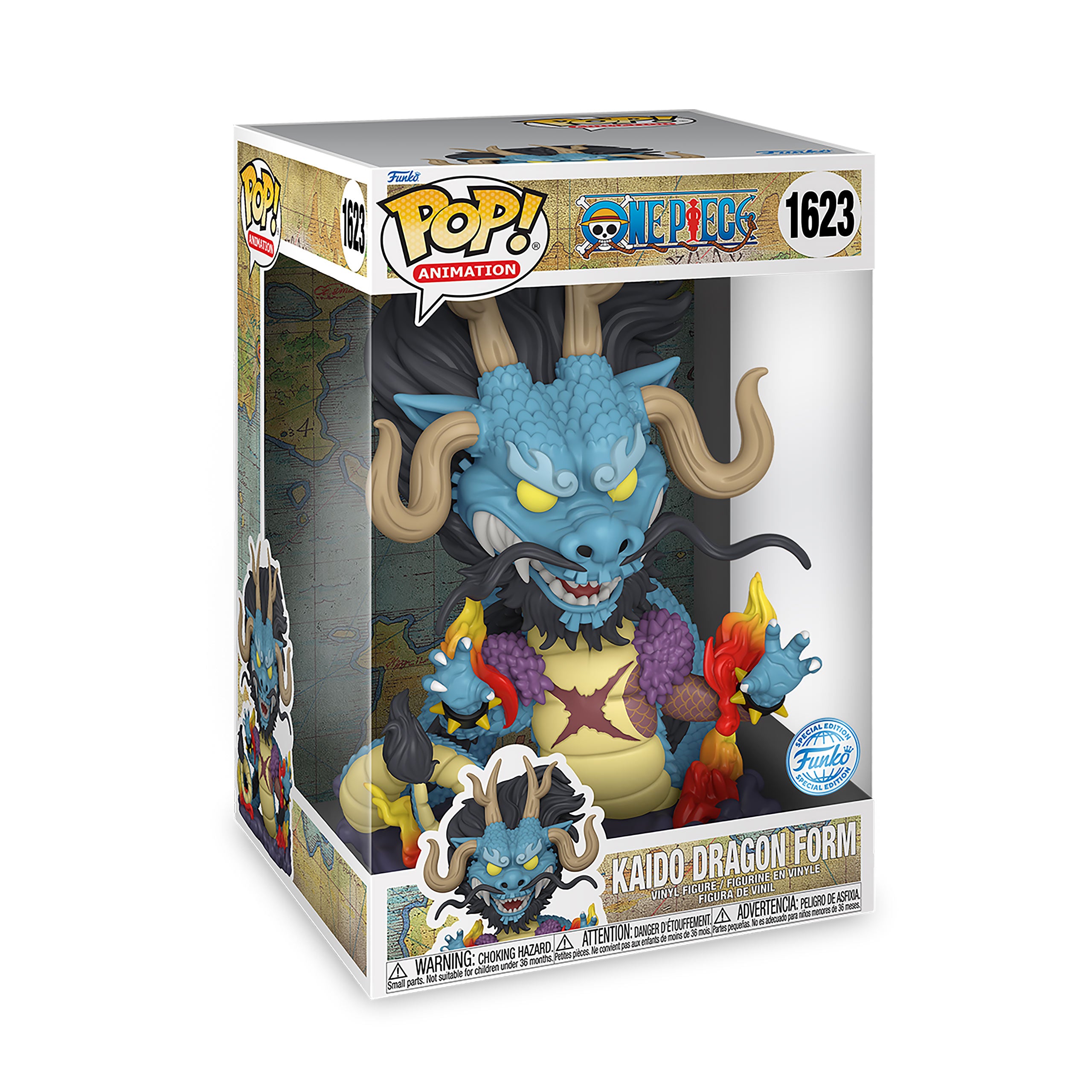 Zdjęcie produktu One Piece - Kaido Dragon Form Funko Pop Figurka