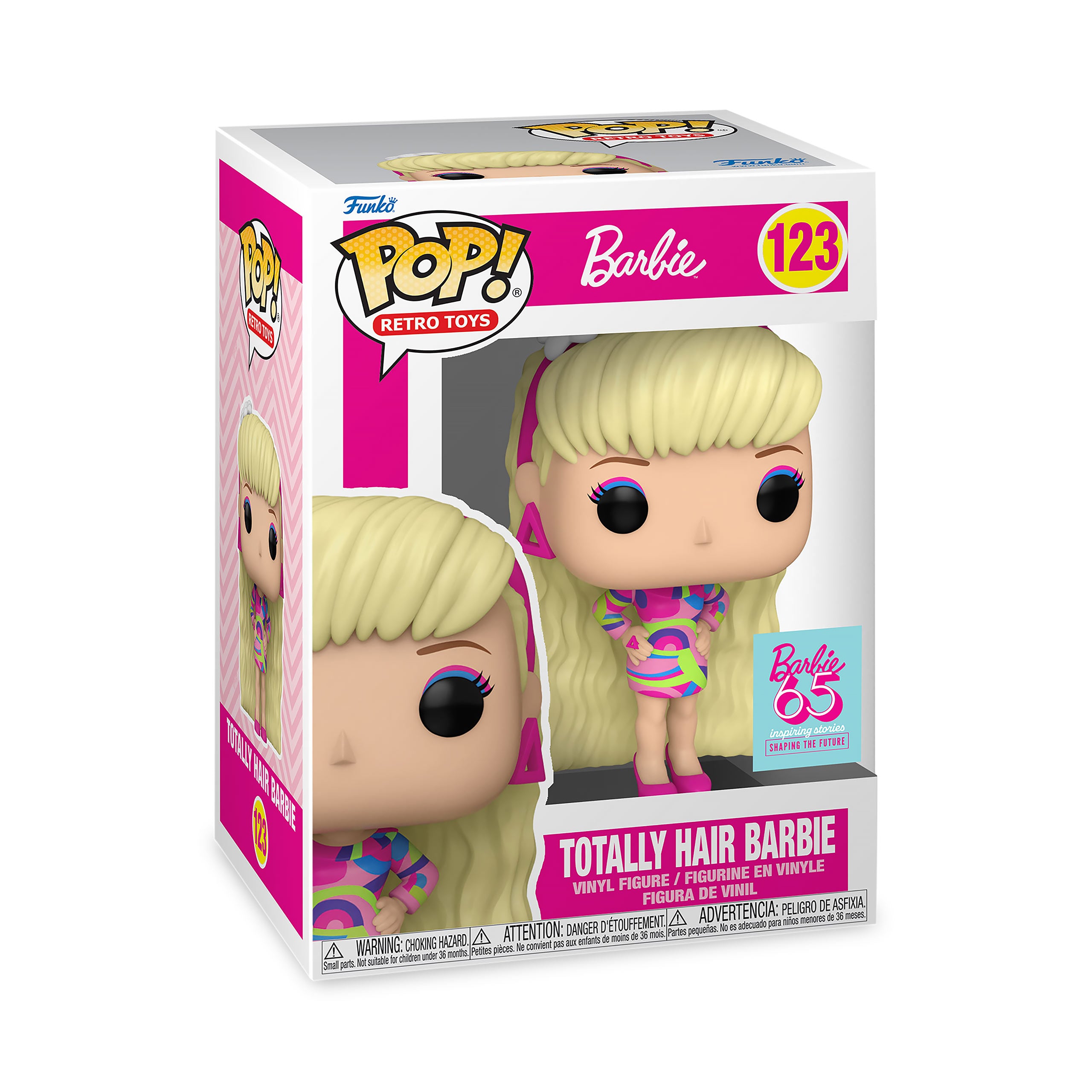 Product image Barbie - Totally Hair Barbie Funko Pop Figure
