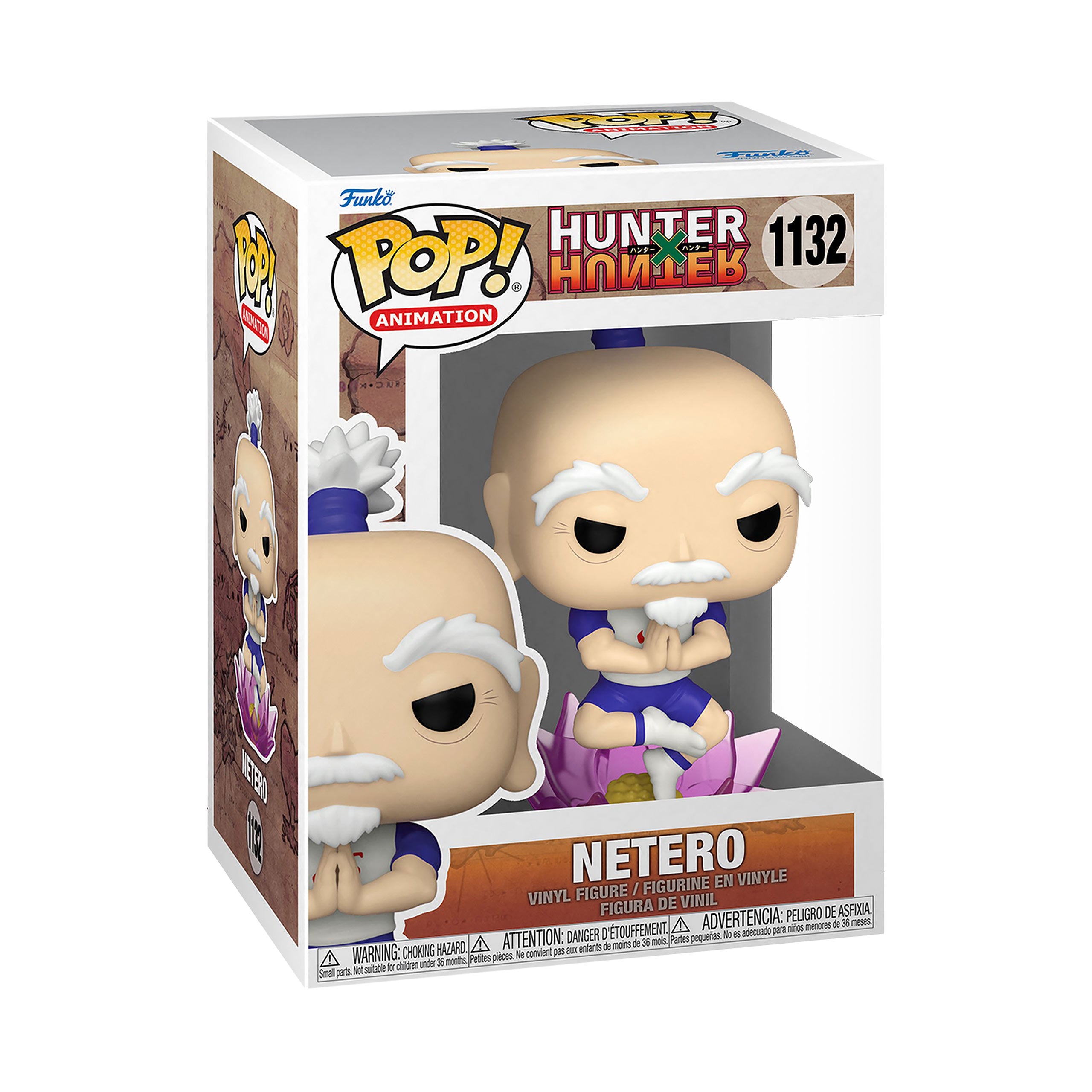 Product image Hunter x Hunter - Netero Funko Pop Figure