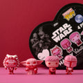 Product image Star Wars - Funko Pocket Pop 4-Pack Figure Set Valentine's Edition