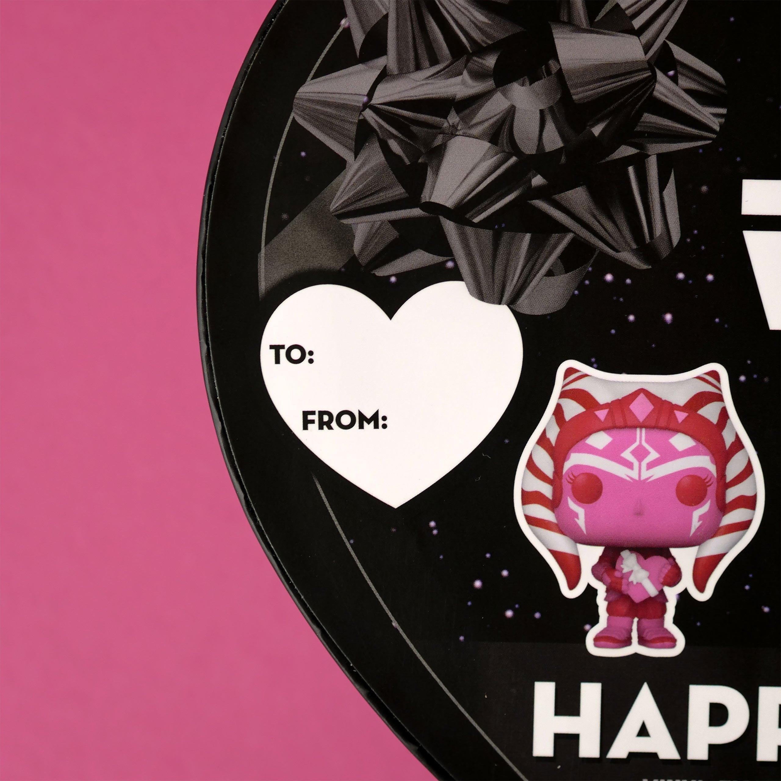 Product image Star Wars - Funko Pocket Pop 4-Pack Figure Set Valentine's Edition