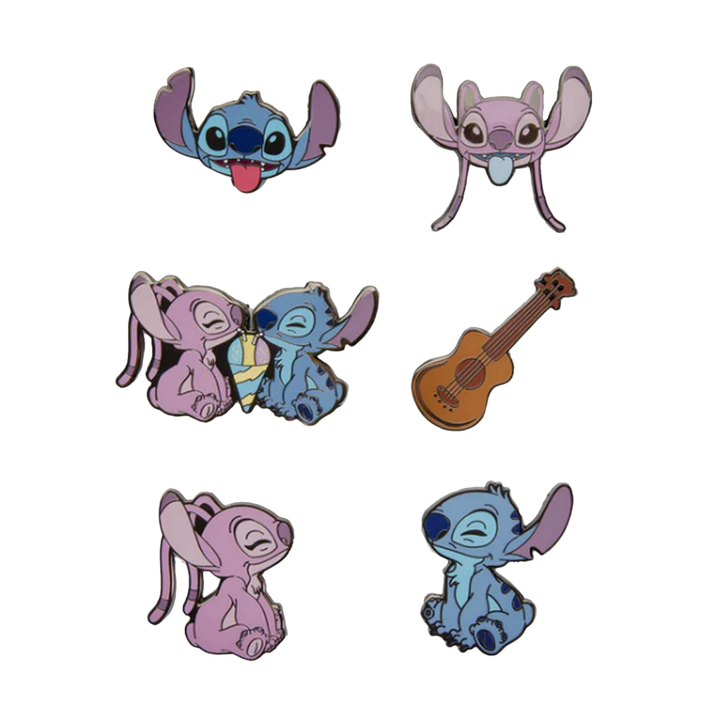 Zdjęcie produktu Lilo & Stitch - Stitch Mystery Pin