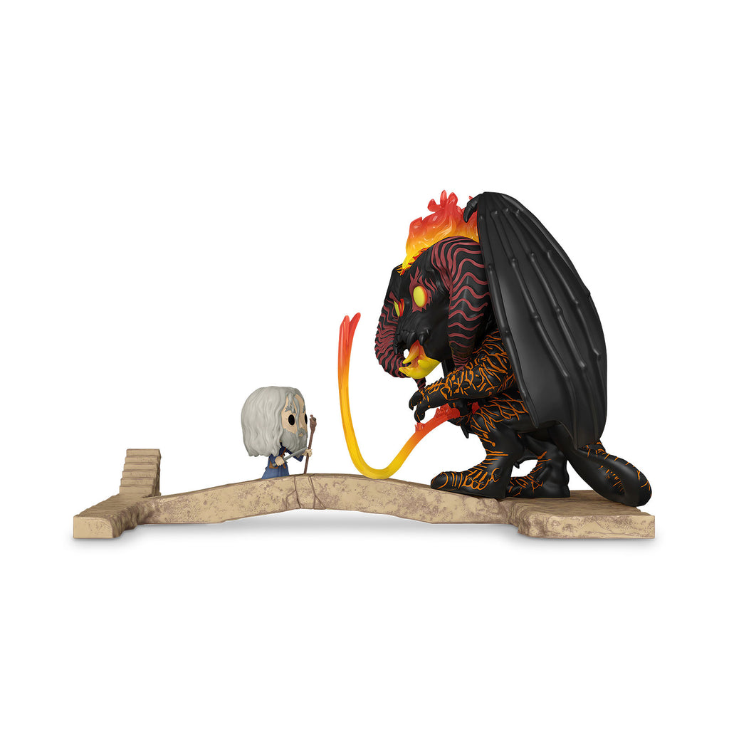 Product image The Lord of the Rings - Gandalf vs Balrog Funko Pop Figure Set
