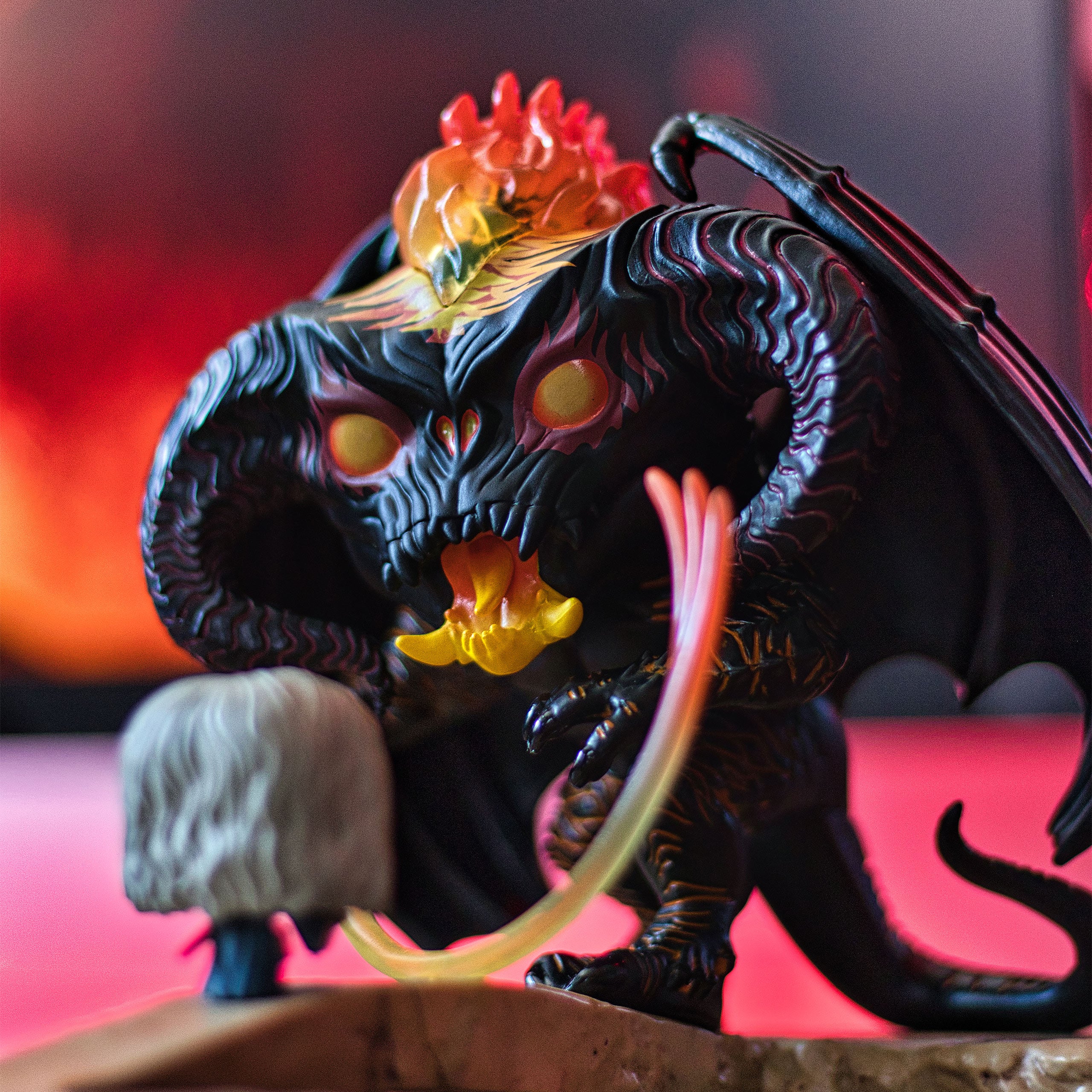 Product image The Lord of the Rings - Gandalf vs Balrog Funko Pop Figure Set