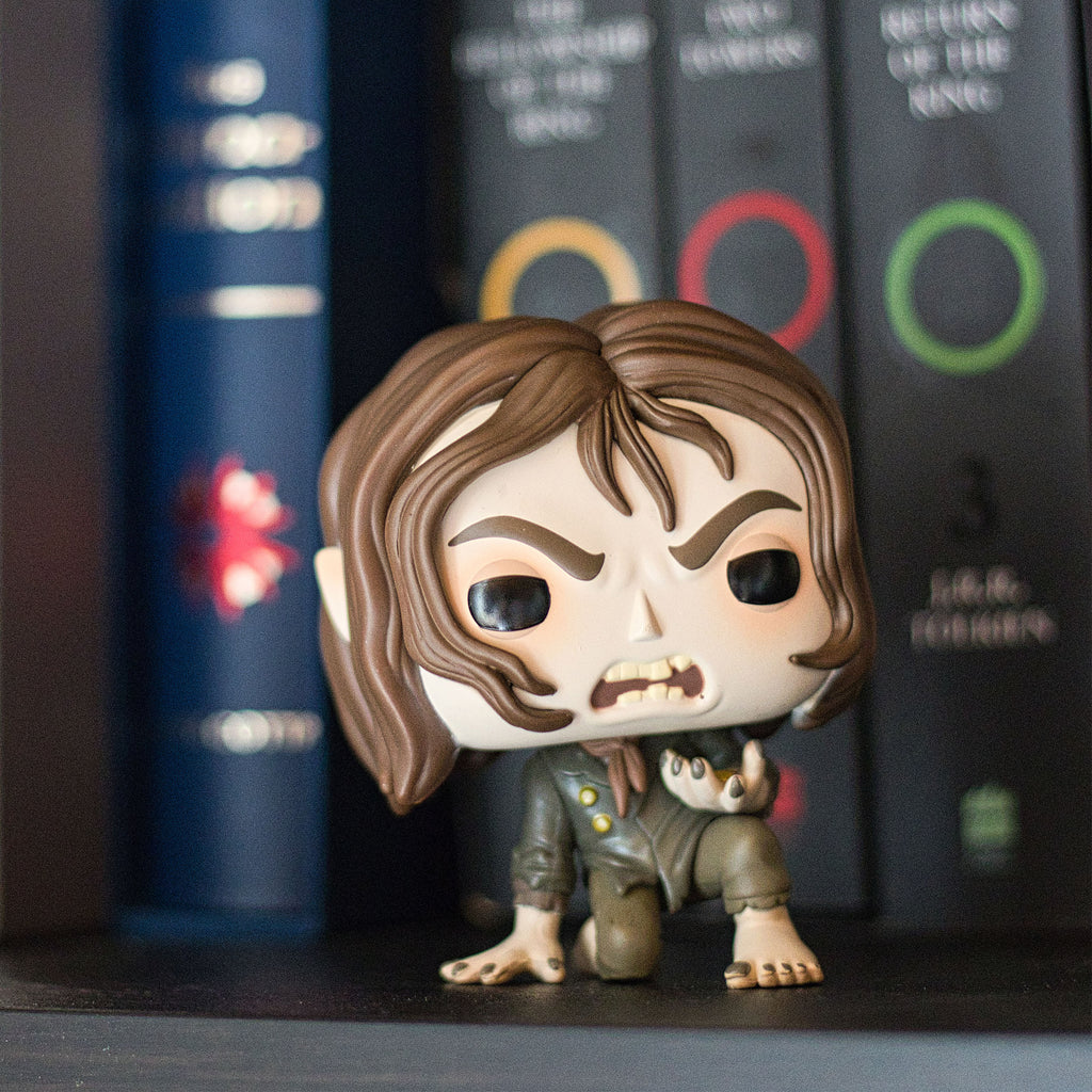 Zdjęcie produktu Władca Pierścieni - Smeagol Funko Pop Figurka