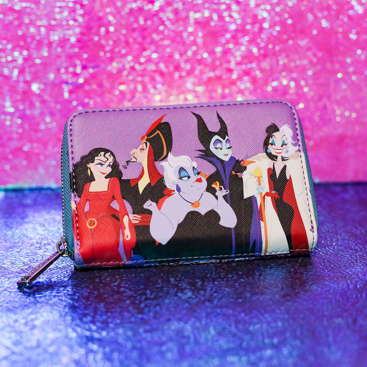 Zdjęcie produktu Portfel Disney Villains