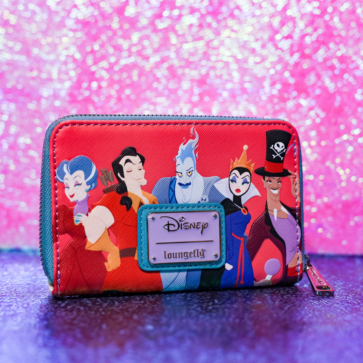 Zdjęcie produktu Portfel Disney Villains