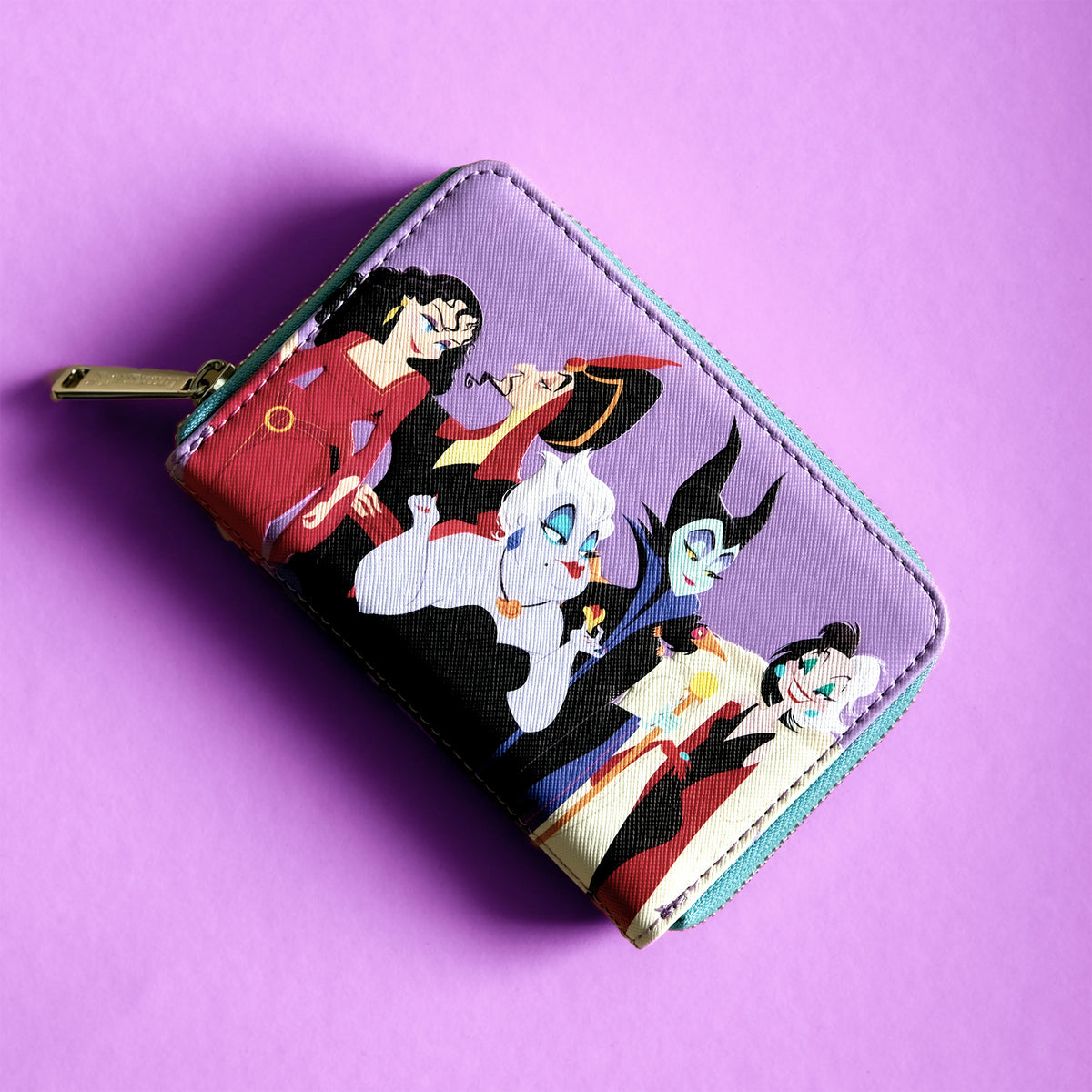 Zdjęcie produktu Portfel Disney Villains