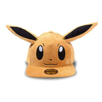 Zdjęcie produktu Pokemon - Pluszowa Snapback Czapka Evoli