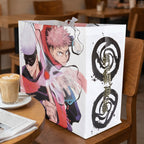 Zdjęcie produktu Jujutsu Kaisen - Torba na zakupy Satoru Gojo & Yuji Itadori